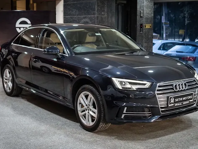 Used Audi A4 [2016-2020] 35 TDI Technology in Delhi