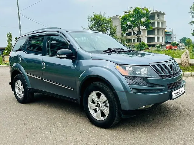 Used 2015 Mahindra XUV500 in Mohali