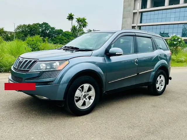 Used 2015 Mahindra XUV500 in Mohali