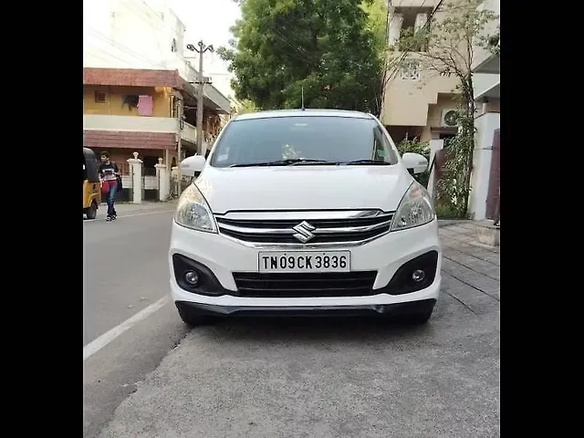 Used 2017 Maruti Suzuki Ertiga in Chennai