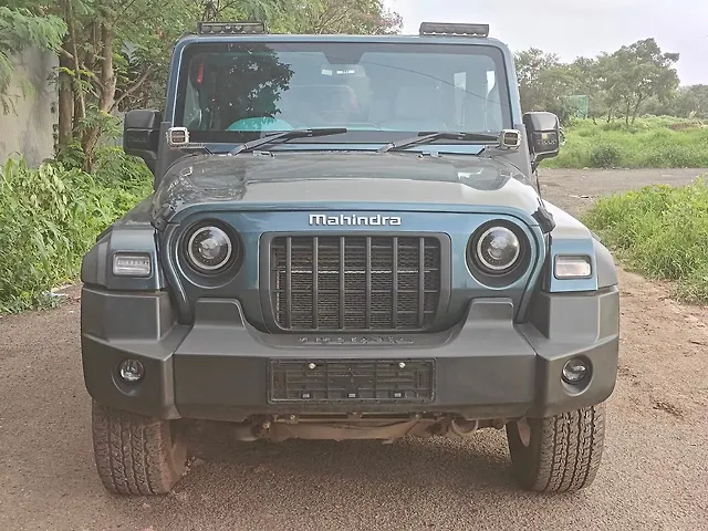 Used 2021 Mahindra Thar in Mumbai