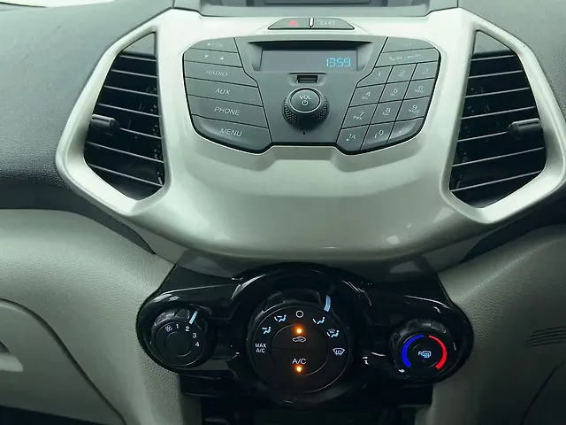 Used Ford EcoSport [2015-2017] Trend 1.5L TDCi [2015-2016] in Chandigarh