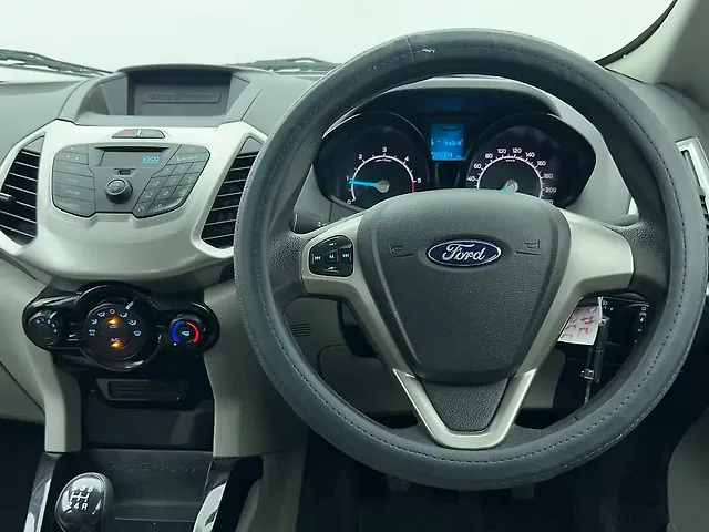 Used Ford EcoSport [2015-2017] Trend 1.5L TDCi [2015-2016] in Chandigarh