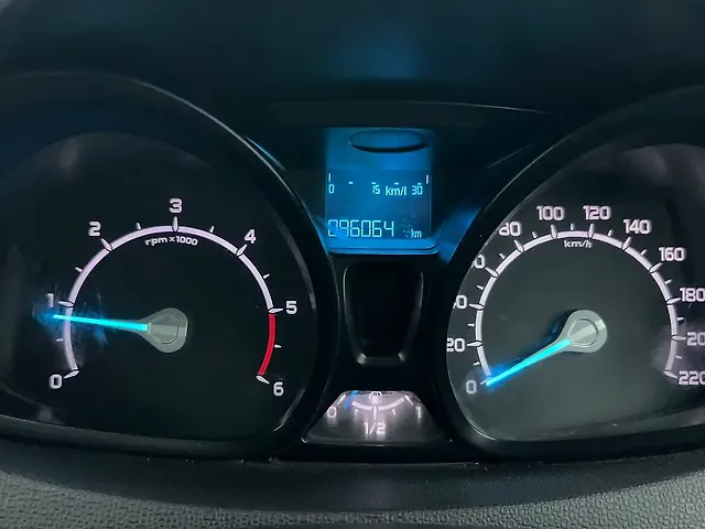 Used Ford EcoSport [2015-2017] Trend 1.5L TDCi [2015-2016] in Chandigarh