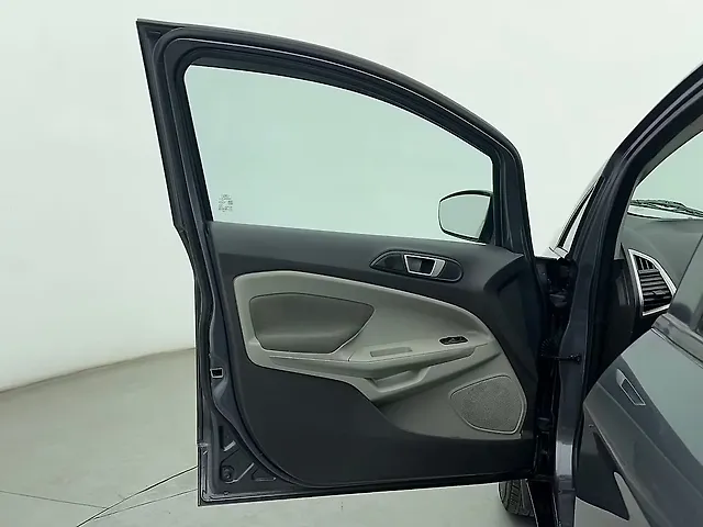 Used Ford EcoSport [2015-2017] Trend 1.5L TDCi [2015-2016] in Chandigarh