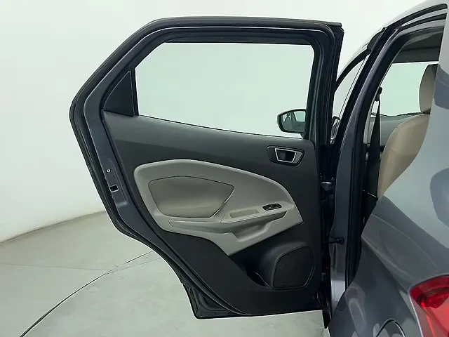 Used Ford EcoSport [2015-2017] Trend 1.5L TDCi [2015-2016] in Chandigarh