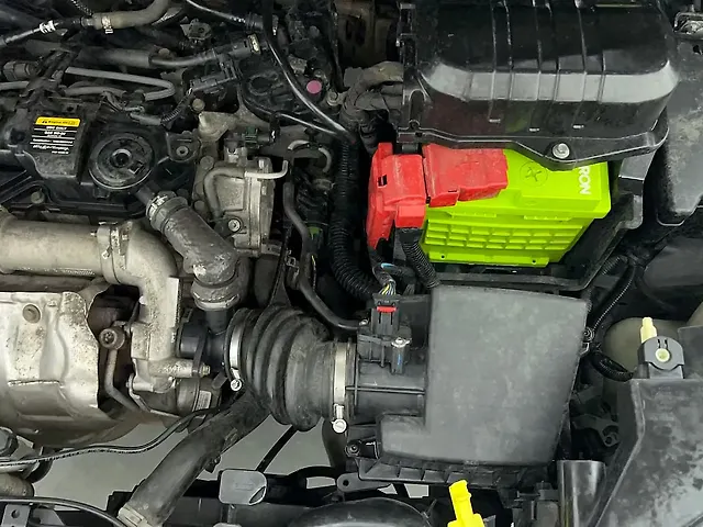 Used Ford EcoSport [2015-2017] Trend 1.5L TDCi [2015-2016] in Chandigarh