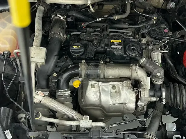 Used Ford EcoSport [2015-2017] Trend 1.5L TDCi [2015-2016] in Chandigarh