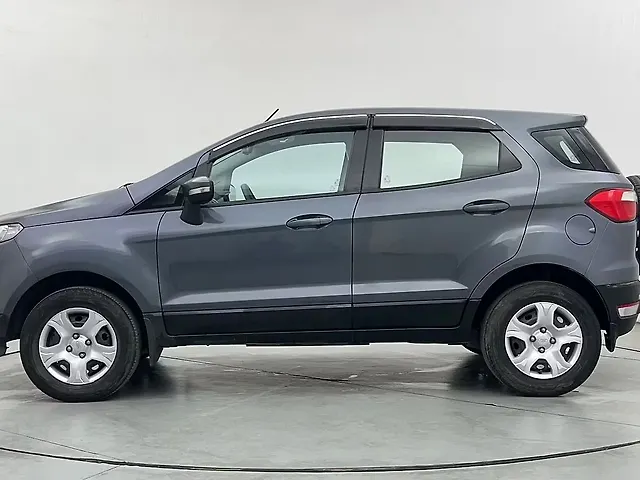 Used Ford EcoSport [2015-2017] Trend 1.5L TDCi [2015-2016] in Chandigarh