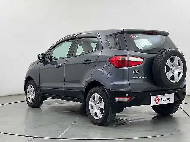 Used Ford EcoSport [2015-2017] Trend 1.5L TDCi [2015-2016] in Chandigarh