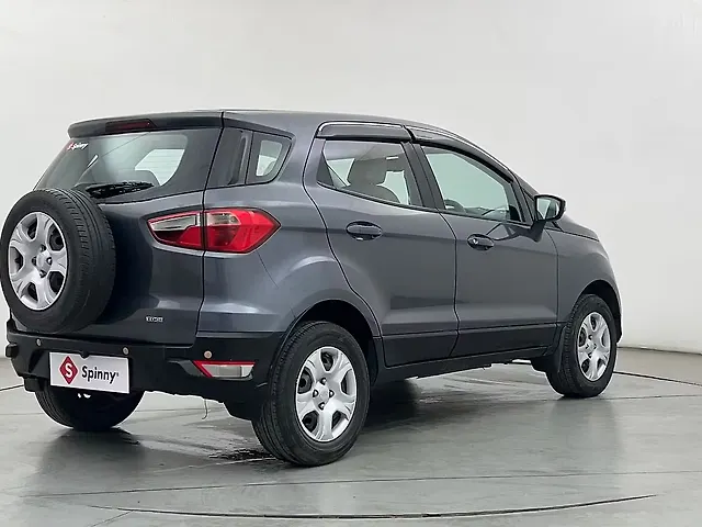 Used Ford EcoSport [2015-2017] Trend 1.5L TDCi [2015-2016] in Chandigarh