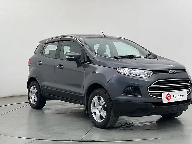 Used Ford EcoSport [2015-2017] Trend 1.5L TDCi [2015-2016] in Chandigarh