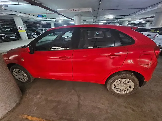 Used Maruti Suzuki Baleno [2015-2019] Delta 1.3 in Lucknow