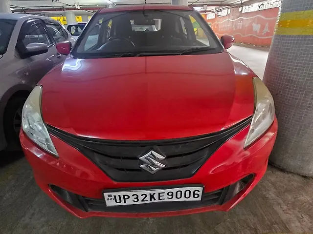 Used Maruti Suzuki Baleno [2015-2019] Delta 1.3 in Lucknow