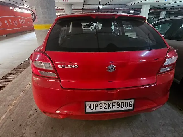 Used Maruti Suzuki Baleno [2015-2019] Delta 1.3 in Lucknow