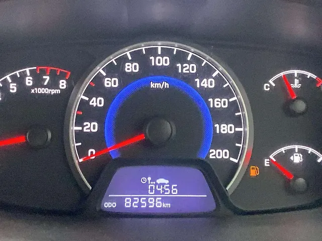 Used Hyundai Grand i10 [2013-2017] Sportz 1.2 Kappa VTVT [2013-2016] in Hyderabad