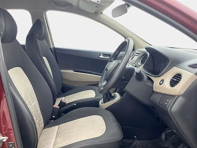 Used Hyundai Grand i10 [2013-2017] Sportz 1.2 Kappa VTVT [2013-2016] in Hyderabad