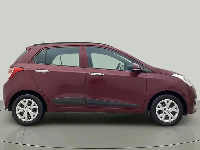 Used Hyundai Grand i10 [2013-2017] Sportz 1.2 Kappa VTVT [2013-2016] in Hyderabad
