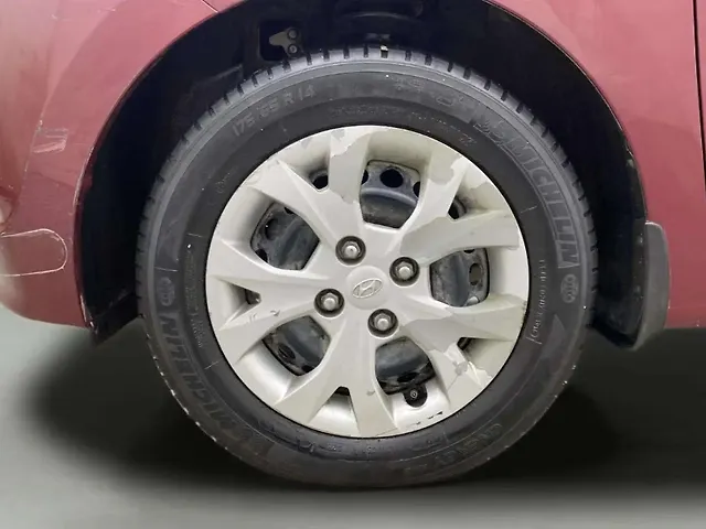 Used Hyundai Grand i10 [2013-2017] Sportz 1.2 Kappa VTVT [2013-2016] in Hyderabad