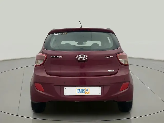 Used Hyundai Grand i10 [2013-2017] Sportz 1.2 Kappa VTVT [2013-2016] in Hyderabad
