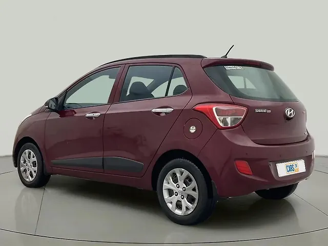 Used Hyundai Grand i10 [2013-2017] Sportz 1.2 Kappa VTVT [2013-2016] in Hyderabad