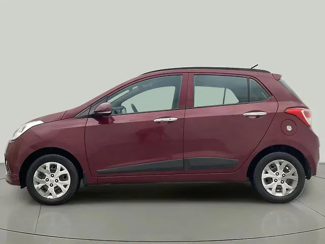 Used Hyundai Grand i10 [2013-2017] Sportz 1.2 Kappa VTVT [2013-2016] in Hyderabad