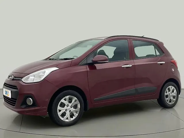 Used Hyundai Grand i10 [2013-2017] Sportz 1.2 Kappa VTVT [2013-2016] in Hyderabad