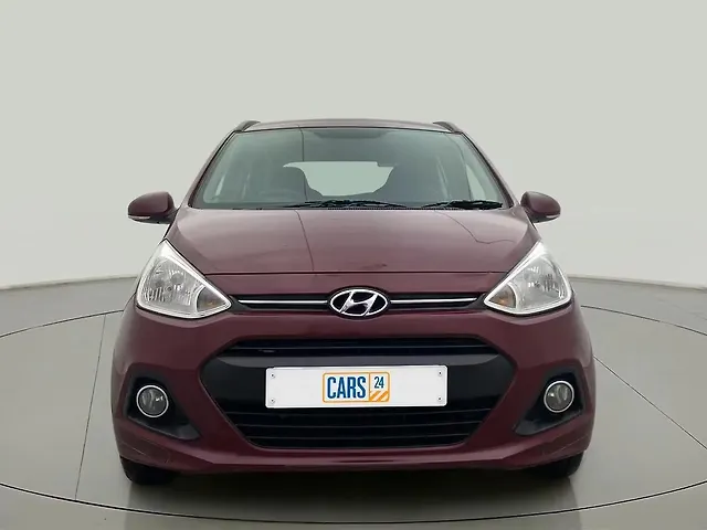 Used Hyundai Grand i10 [2013-2017] Sportz 1.2 Kappa VTVT [2013-2016] in Hyderabad