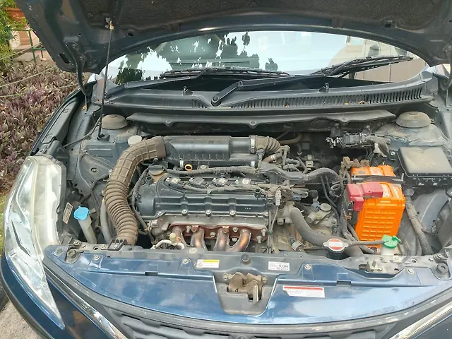 Used Maruti Suzuki Baleno [2015-2019] Delta 1.2 in Delhi