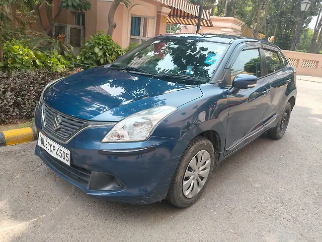 Used Maruti Suzuki Baleno [2015-2019] Delta 1.2 in Delhi