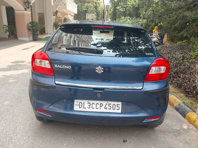 Used Maruti Suzuki Baleno [2015-2019] Delta 1.2 in Delhi
