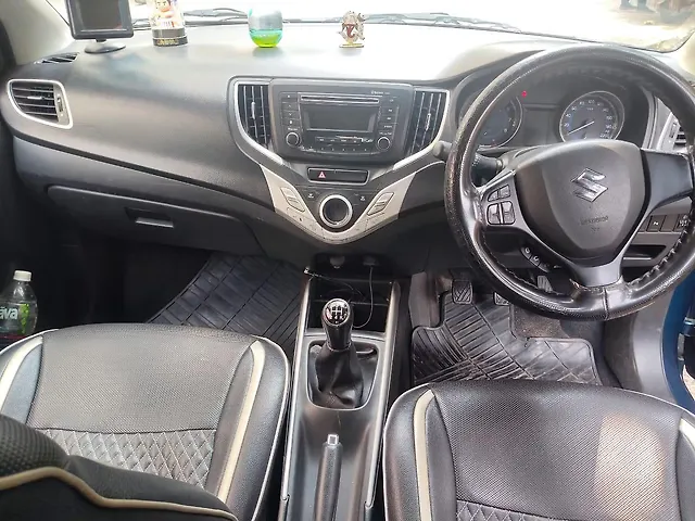 Used Maruti Suzuki Baleno [2015-2019] Delta 1.2 in Delhi