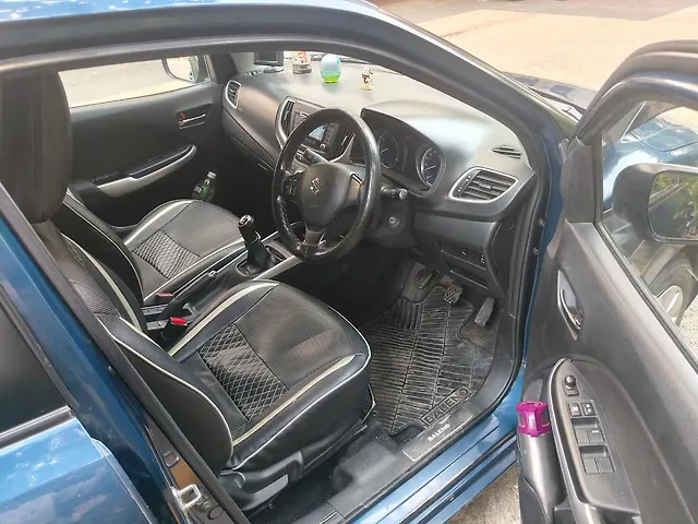 Used Maruti Suzuki Baleno [2015-2019] Delta 1.2 in Delhi