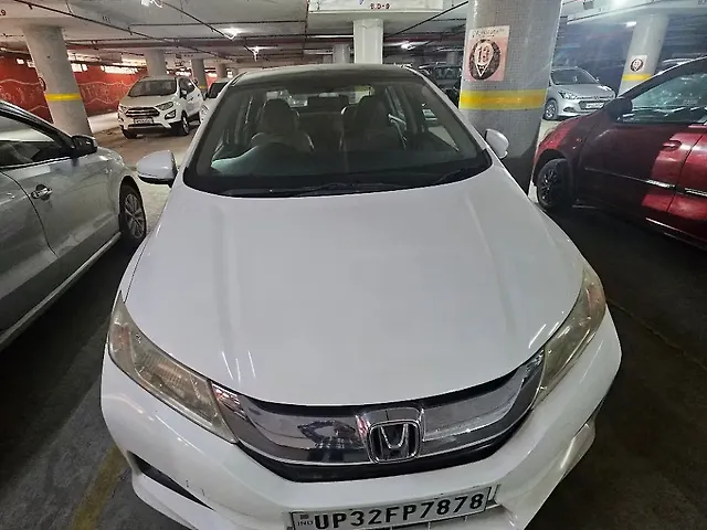 Used Honda City [2014-2017] S Diesel in Lucknow