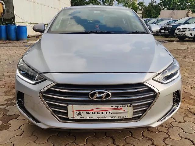Used 2018 Hyundai Elantra in Mumbai
