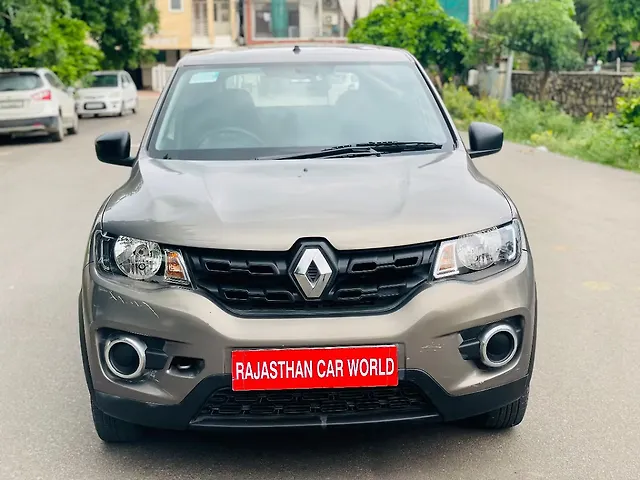 Used 2018 Renault Kwid in Jaipur