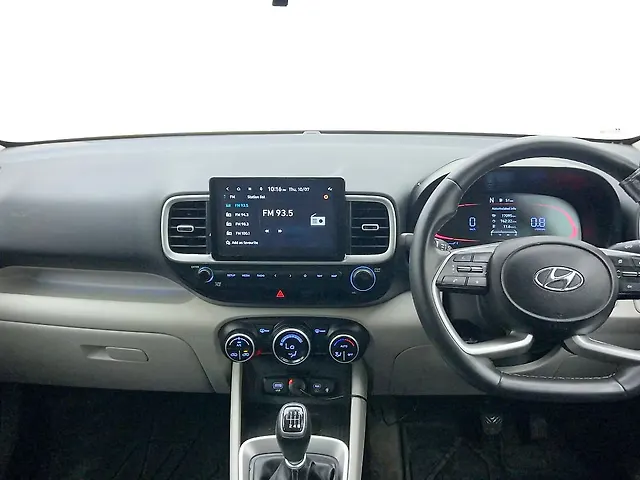 Used Hyundai Venue [2022-2023] SX (O) 1.0 Turbo iMT in Mumbai