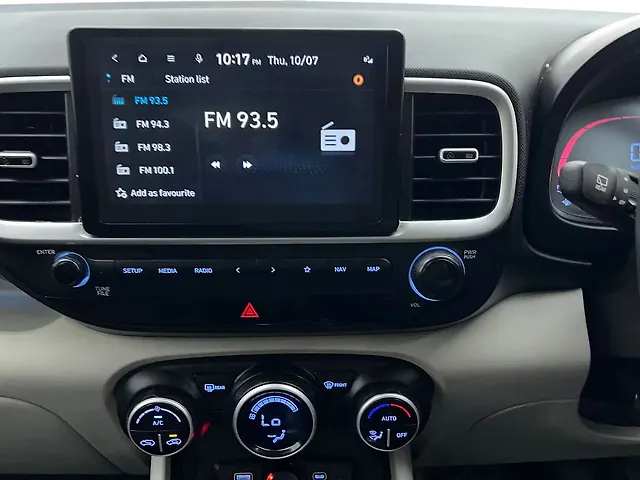 Used Hyundai Venue [2022-2023] SX (O) 1.0 Turbo iMT in Mumbai