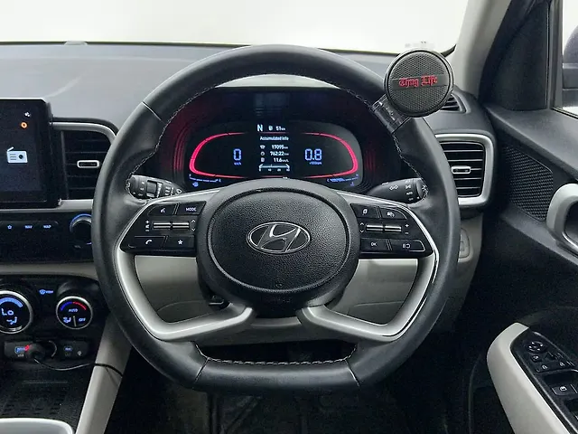 Used Hyundai Venue [2022-2023] SX (O) 1.0 Turbo iMT in Mumbai