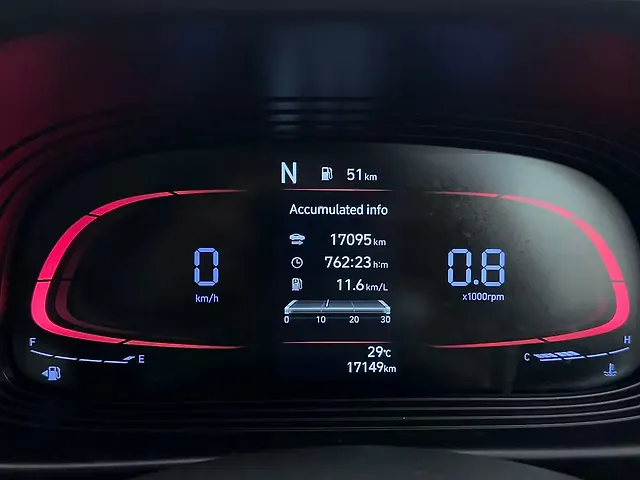 Used Hyundai Venue [2022-2023] SX (O) 1.0 Turbo iMT in Mumbai