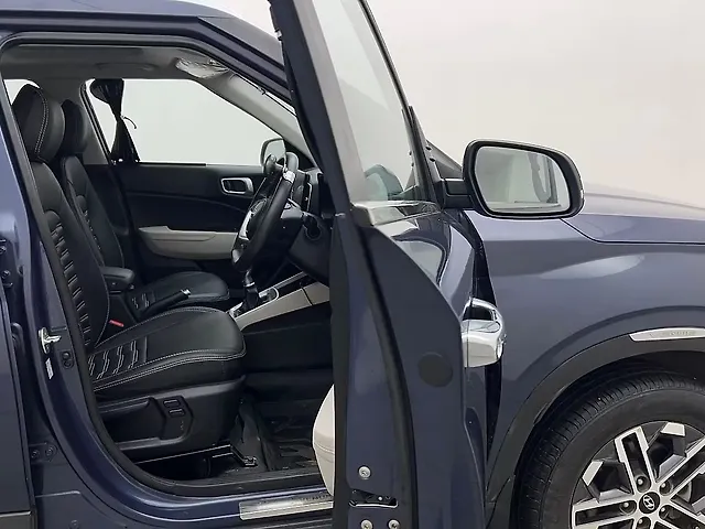 Used Hyundai Venue [2022-2023] SX (O) 1.0 Turbo iMT in Mumbai