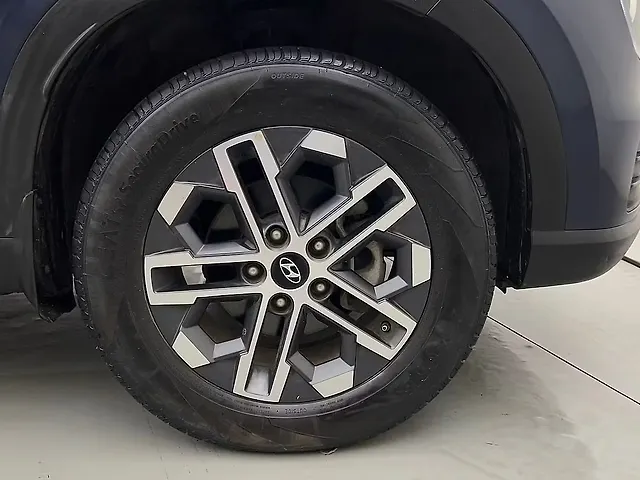 Used Hyundai Venue [2022-2023] SX (O) 1.0 Turbo iMT in Mumbai