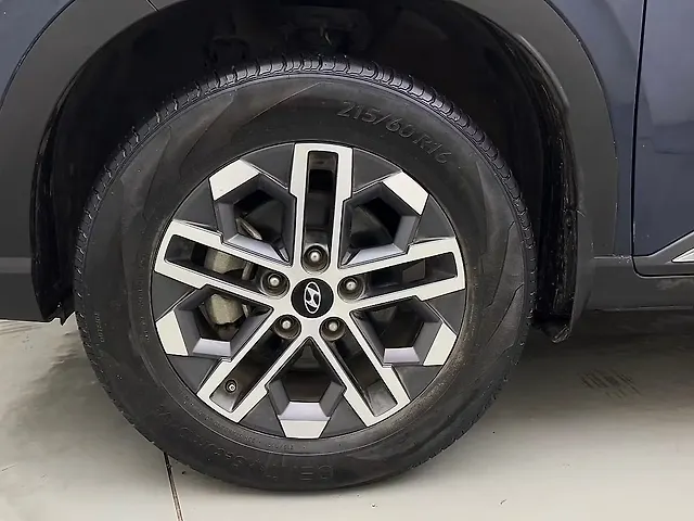Used Hyundai Venue [2022-2023] SX (O) 1.0 Turbo iMT in Mumbai
