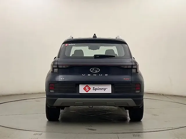 Used Hyundai Venue [2022-2023] SX (O) 1.0 Turbo iMT in Mumbai