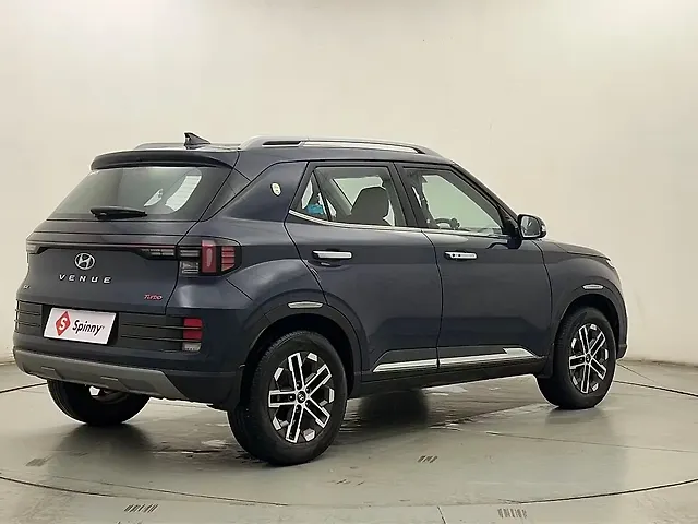 Used Hyundai Venue [2022-2023] SX (O) 1.0 Turbo iMT in Mumbai