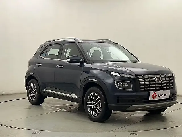 Used Hyundai Venue [2022-2023] SX (O) 1.0 Turbo iMT in Mumbai