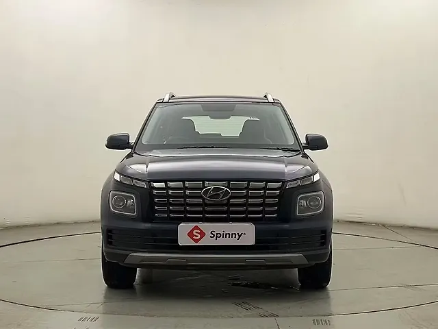 Used Hyundai Venue [2022-2023] SX (O) 1.0 Turbo iMT in Mumbai