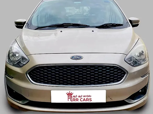 Used 2019 Ford Figo in Coimbatore