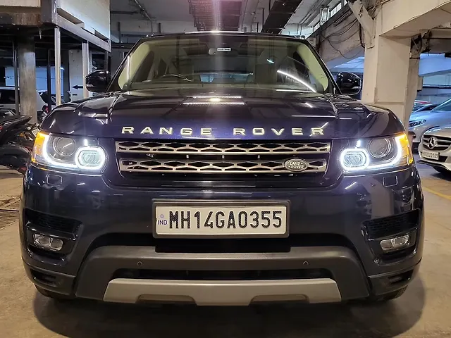 Used 2017 Land Rover Range Rover Sport in Mumbai