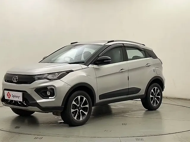 Used 2021 Tata Nexon in Navi Mumbai